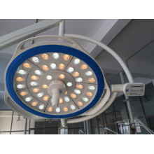 LED round type operating theater light